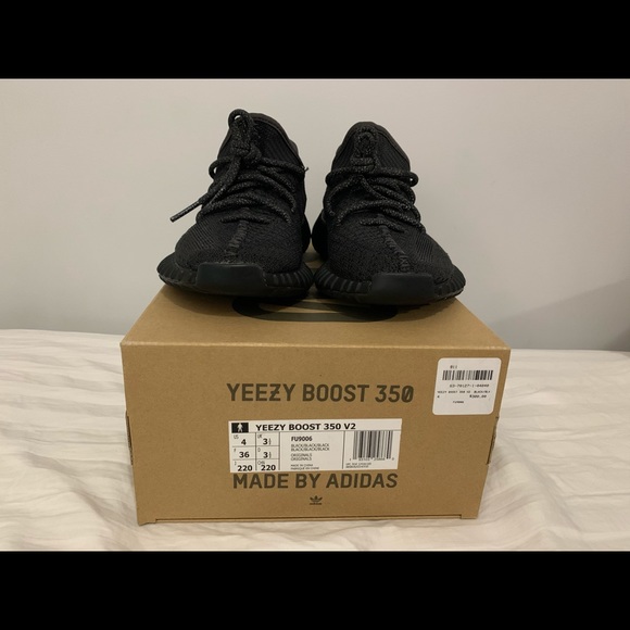Yeezy boost 350 - Picture 2 of 6